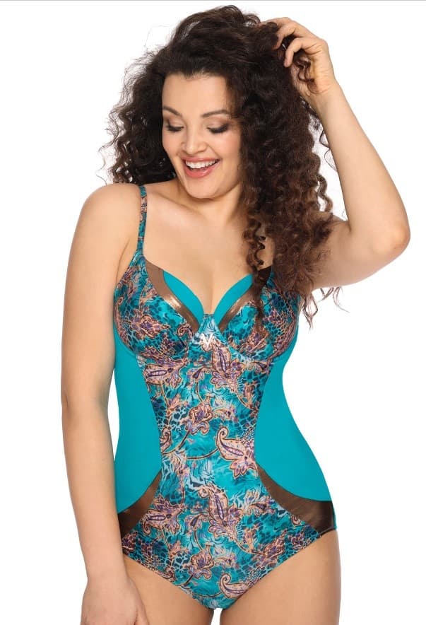 STRÓJ KĄPIELOWY SKJ 45 TURQUOISE SALE