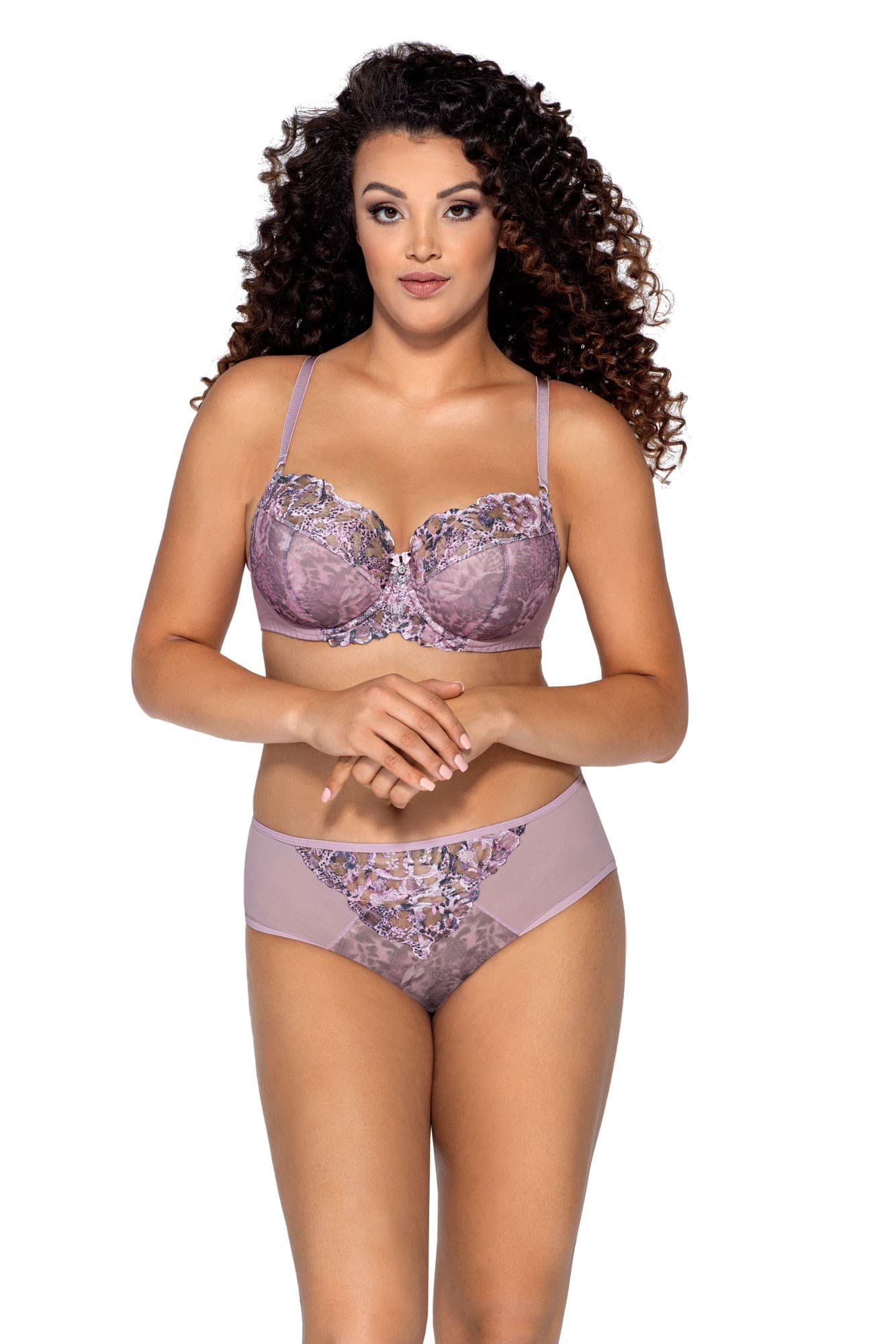 BIUSTONOSZ AV 1985 PINK SALE