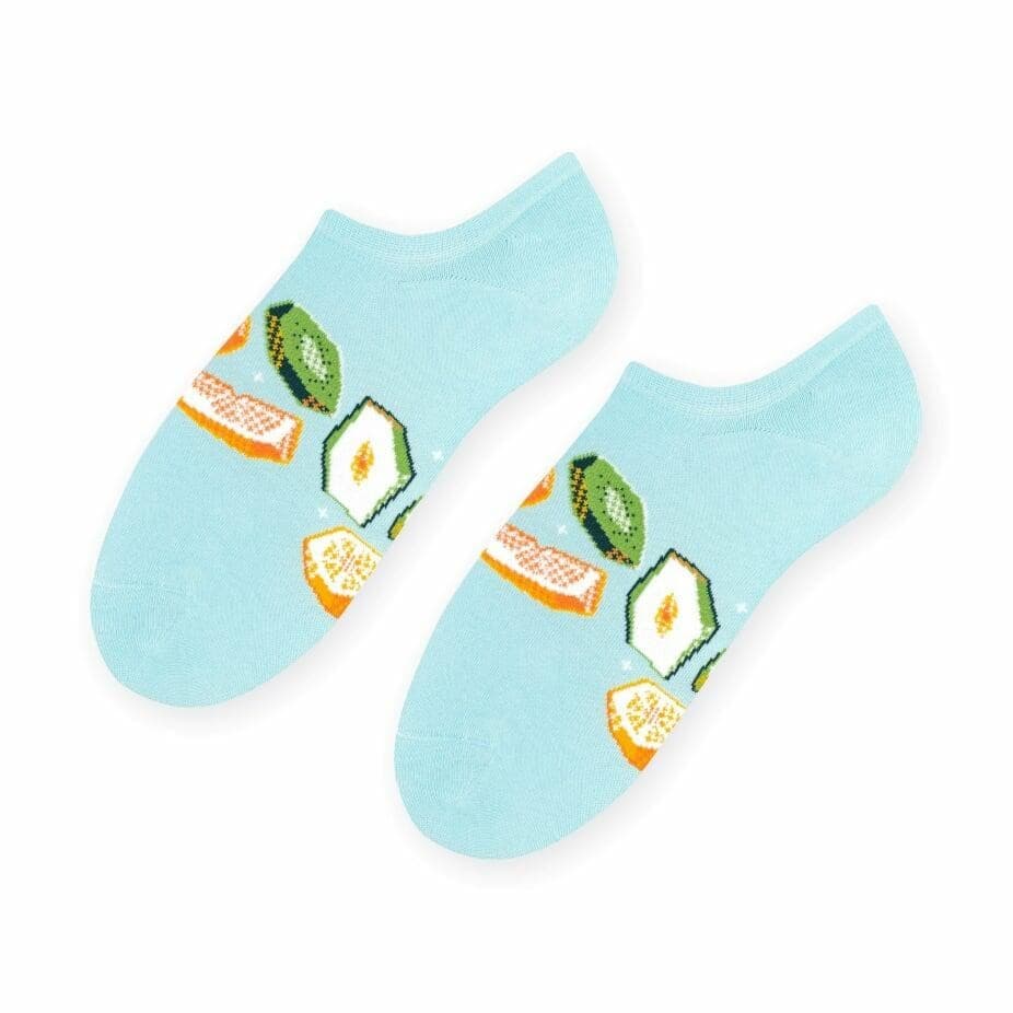 STOPKI WZOROWANE 021