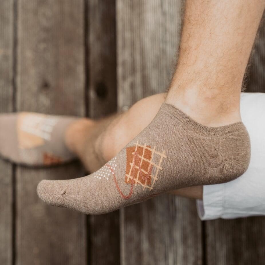 STOPKI WZOROWANE 021