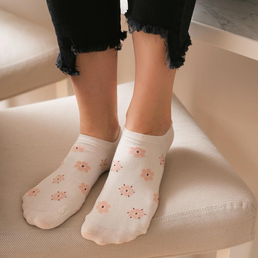 STOPKI WZOROWANE 021