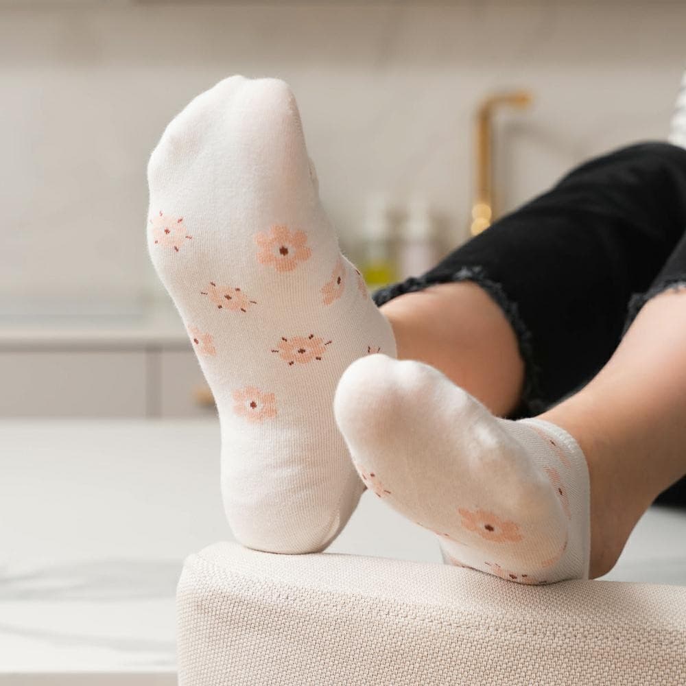 STOPKI WZOROWANE 021