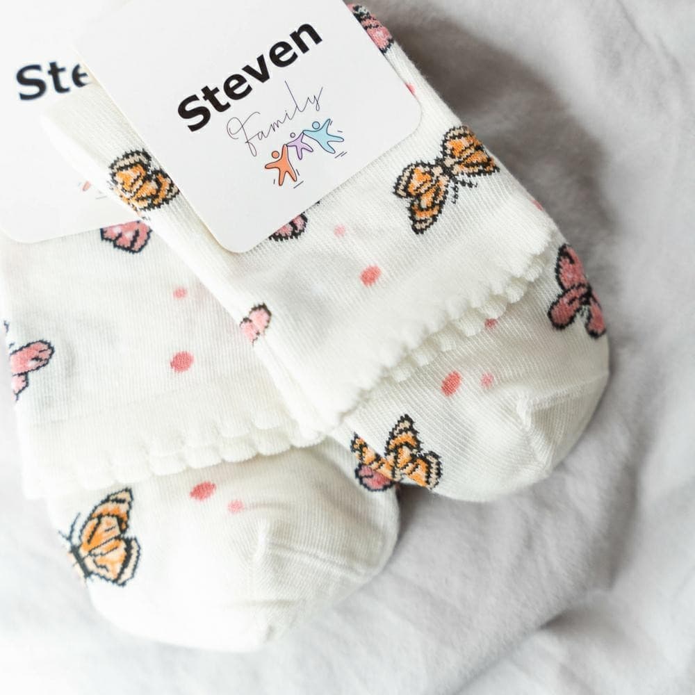 SKARPETY DZIECIĘCE RODZINNE 084