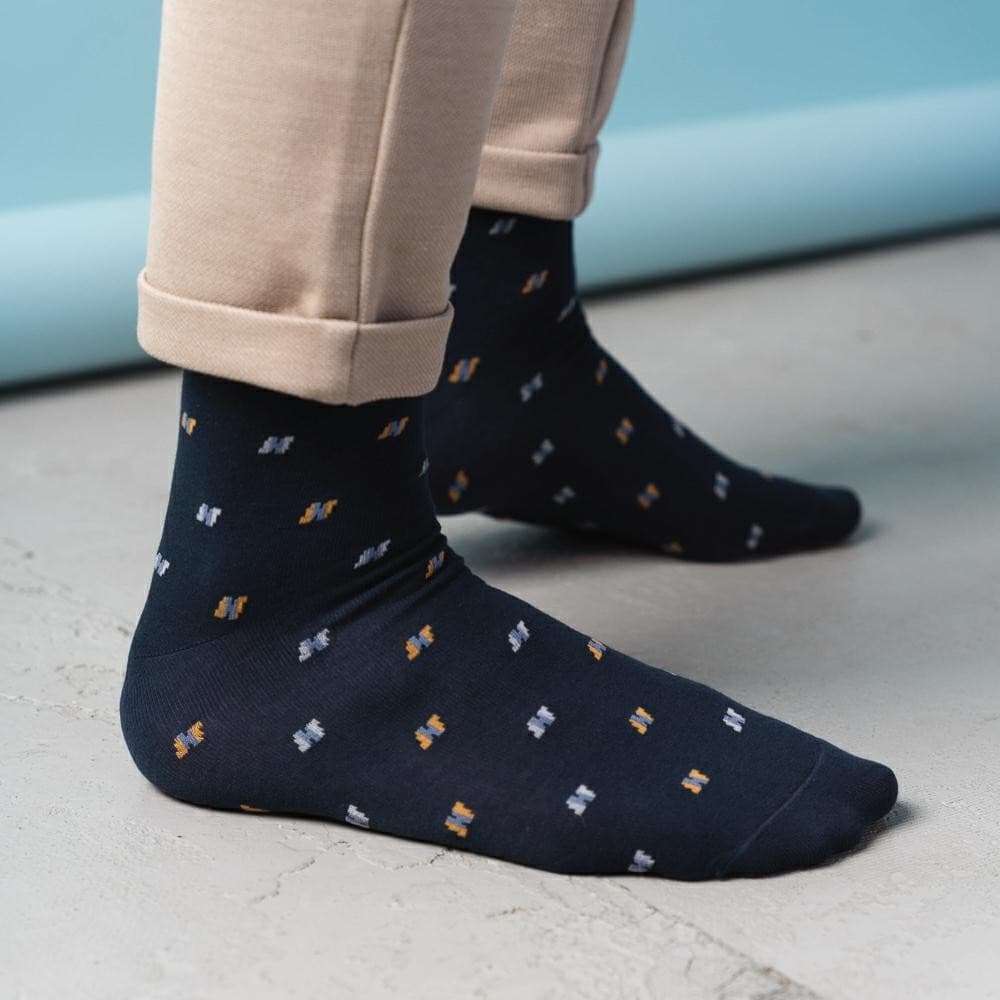 SKARPETY GARNITUROWE 056