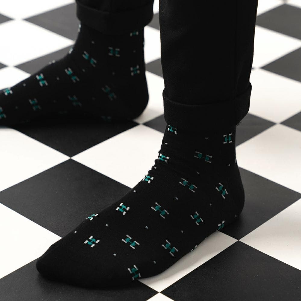 SKARPETY GARNITUROWE 056