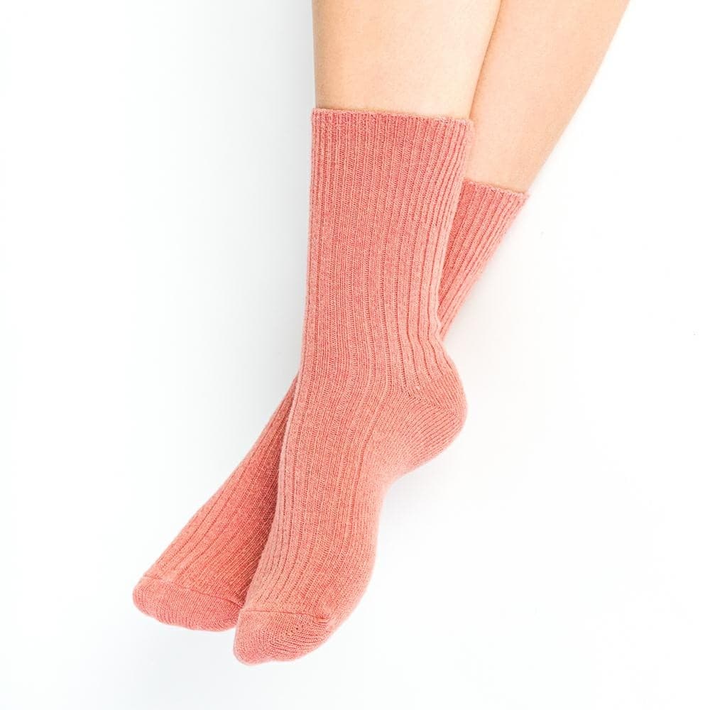 SKARPETY DAMSKIE WEŁNIANE 093