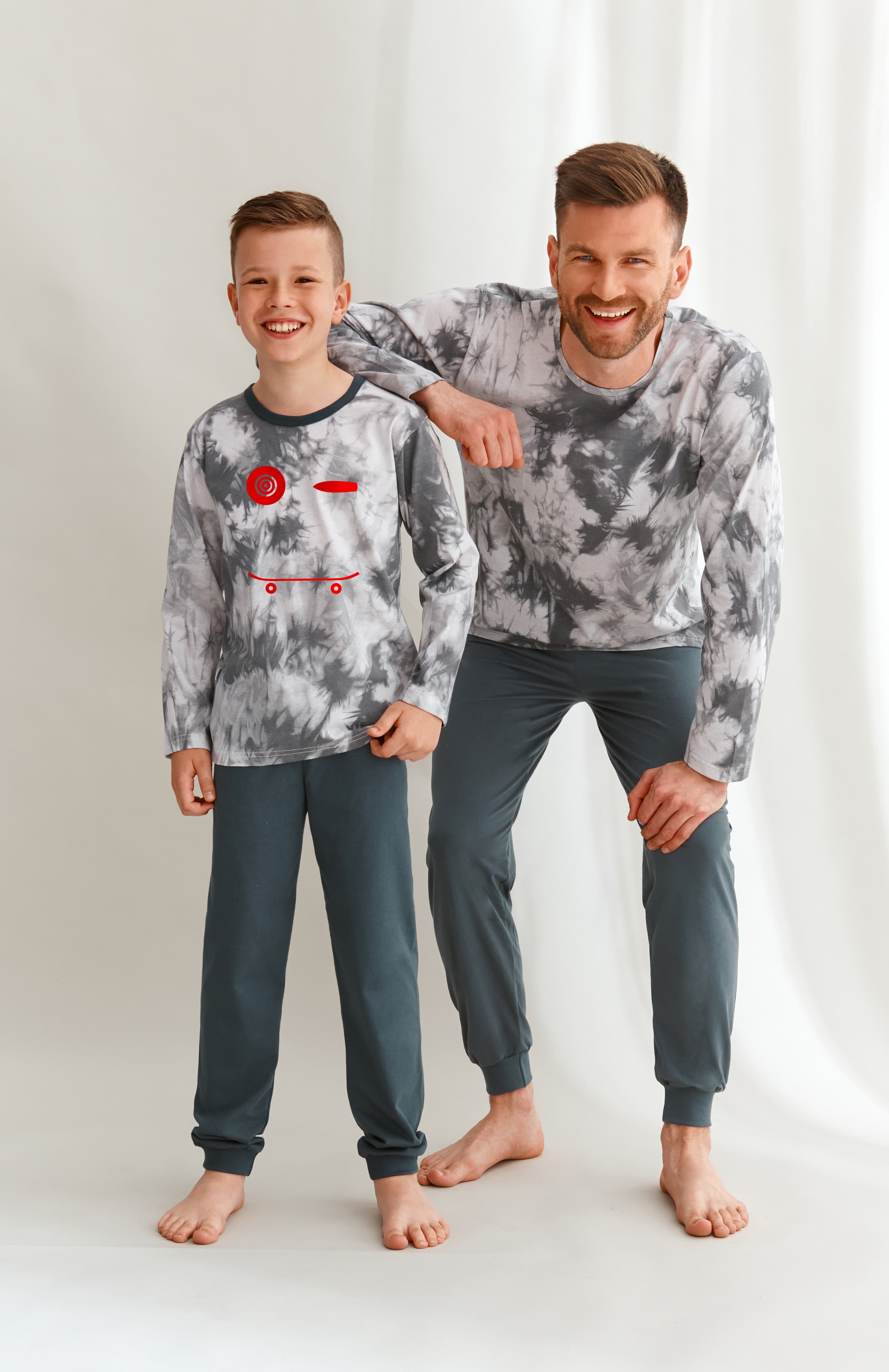 PIŻAMA CHŁOPIĘCA GREG 2652 DR R.92-116 SALE