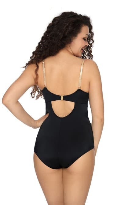 STRÓJ KĄPIELOWY SKJ 46 BLACK