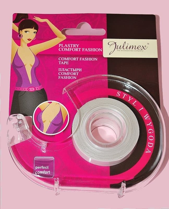 TAŚMA COMFORT FASHION BA-10