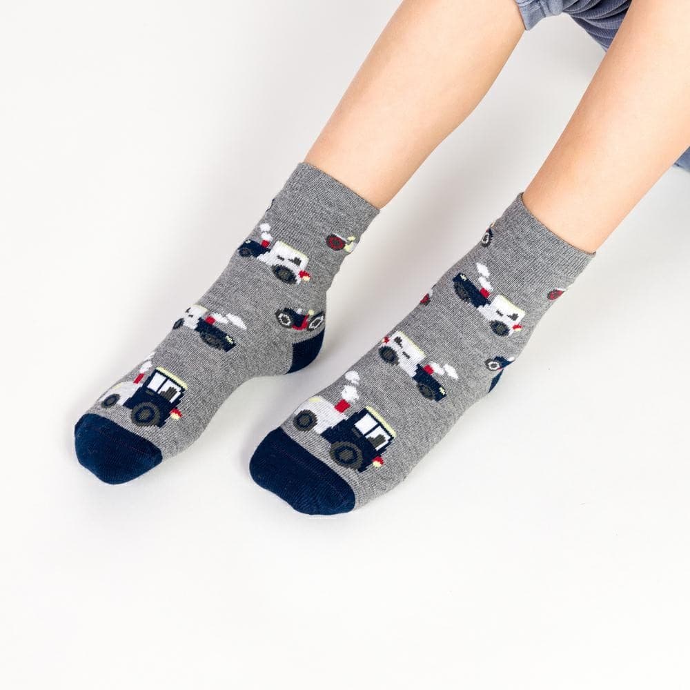 SKARPETKI NIEMOWLĘCE COTTON CANDY 138