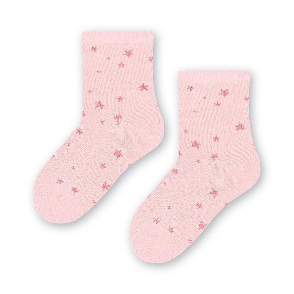 SKARPETKI NIEMOWLĘCE COTTON CANDY 138