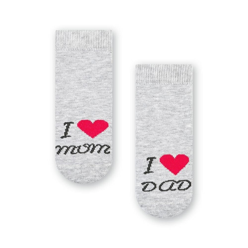 SKARPETKI NIEMOWLĘCE COTTON CANDY 138