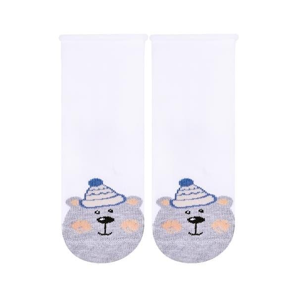 SKARPETKI NIEMOWLĘCE COTTON CANDY 138