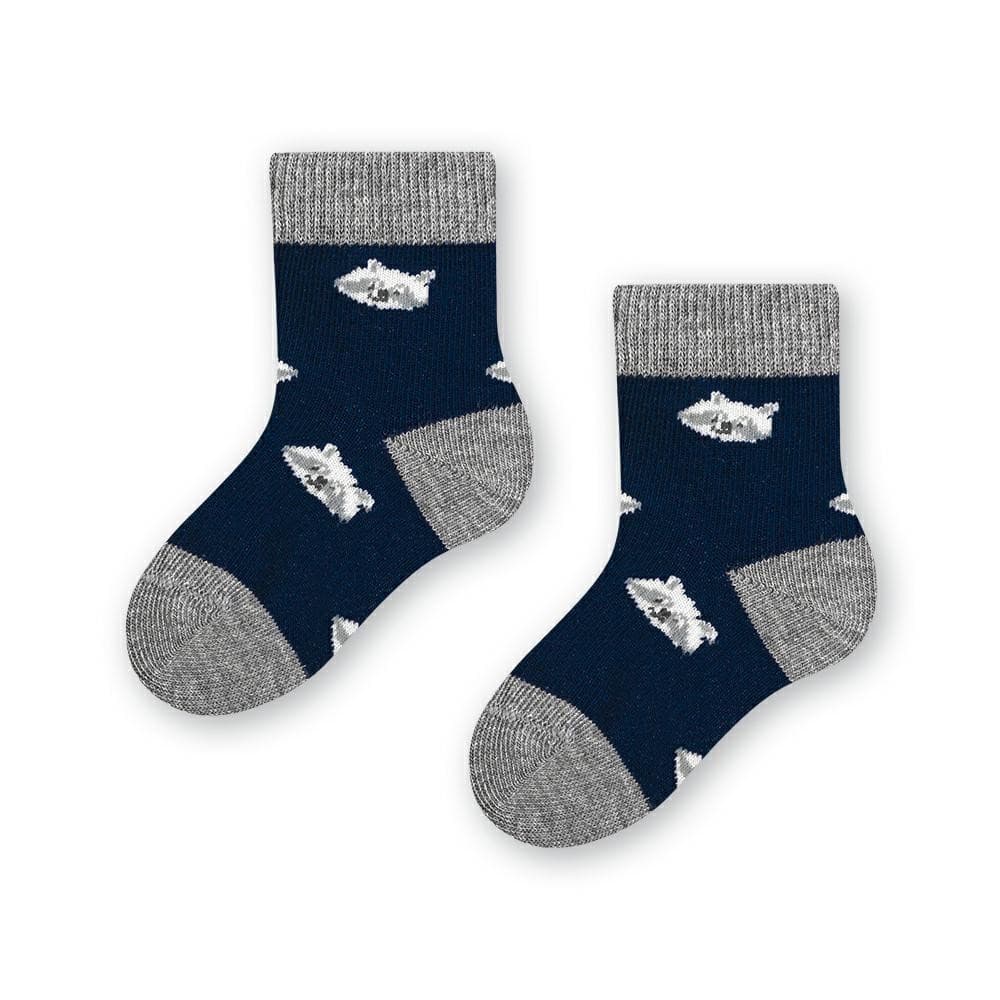 SKARPETKI NIEMOWLĘCE COTTON CANDY 138