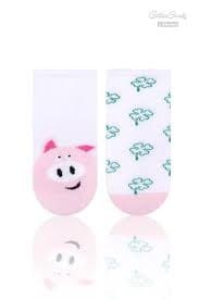 SKARPETKI NIEMOWLĘCE COTTON CANDY 138