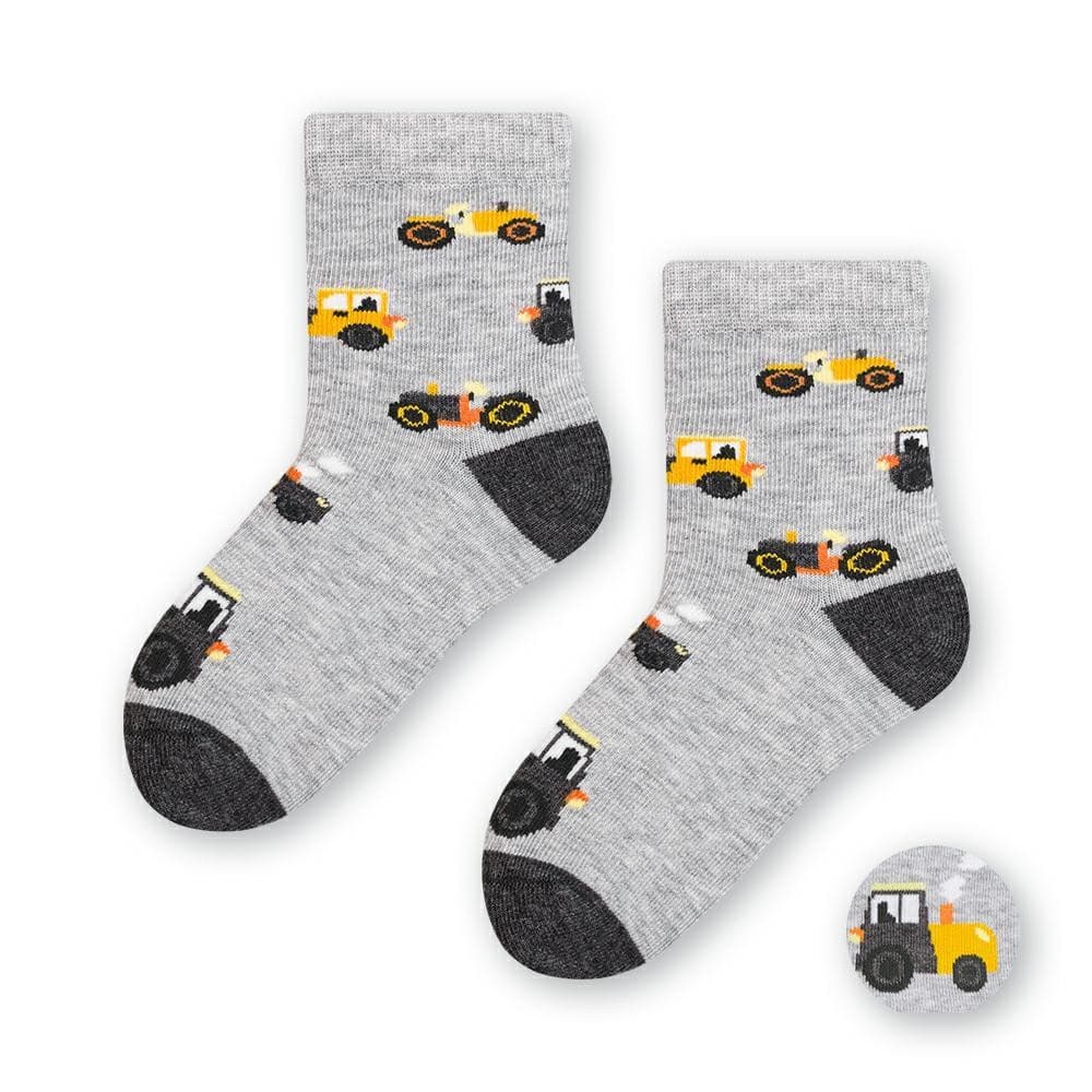 SKARPETKI NIEMOWLĘCE COTTON CANDY 138