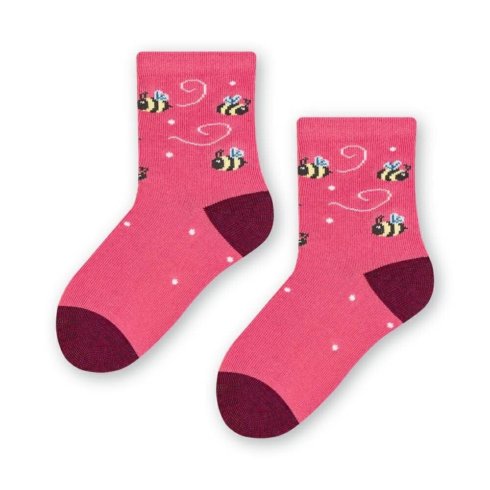 SKARPETKI NIEMOWLĘCE COTTON CANDY 138