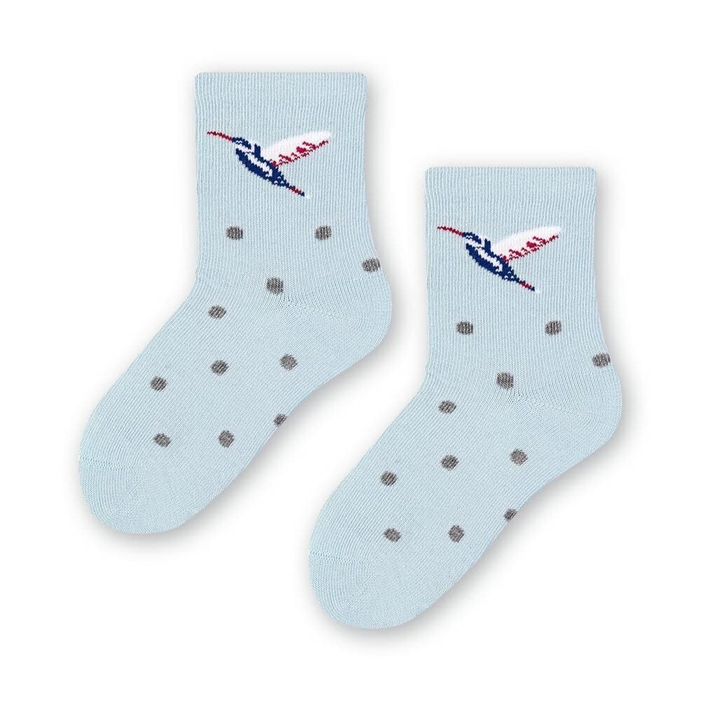 SKARPETKI NIEMOWLĘCE COTTON CANDY 138