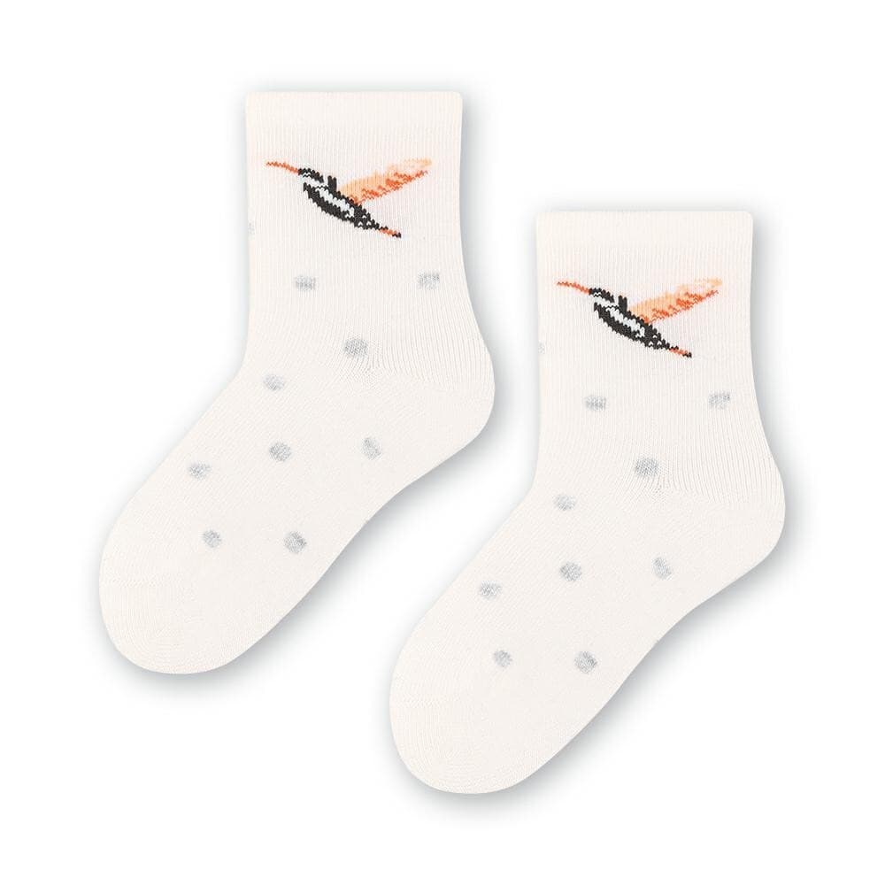 SKARPETKI NIEMOWLĘCE COTTON CANDY 138