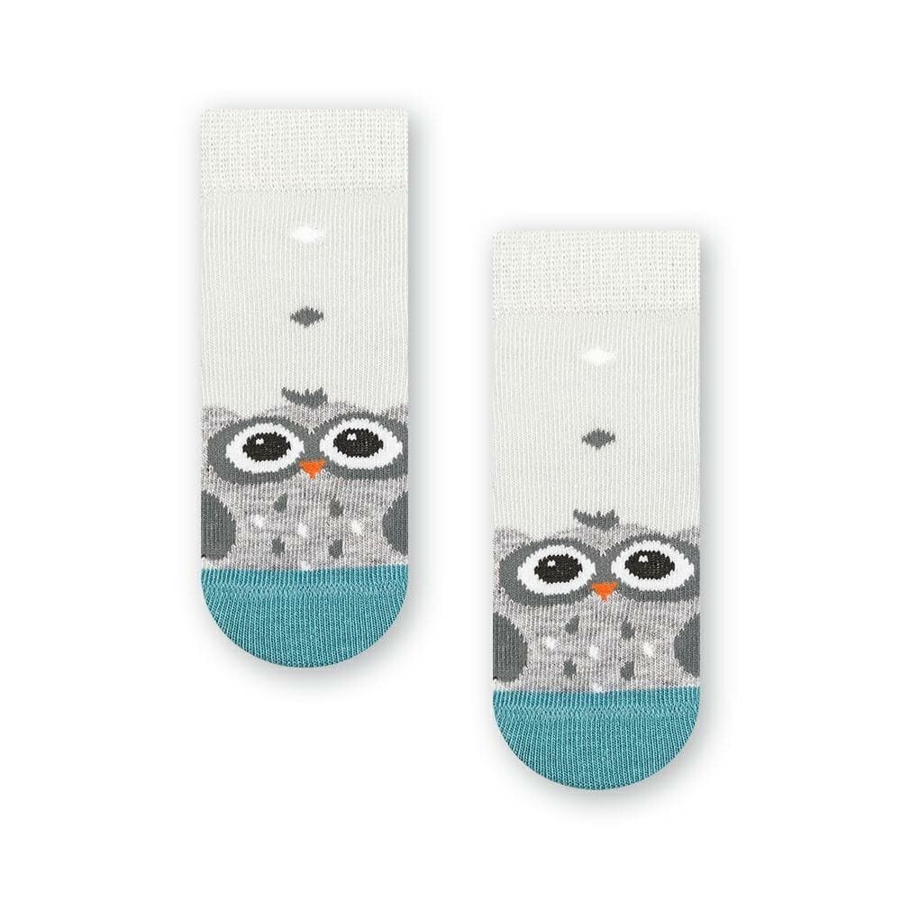 SKARPETKI NIEMOWLĘCE COTTON CANDY 138