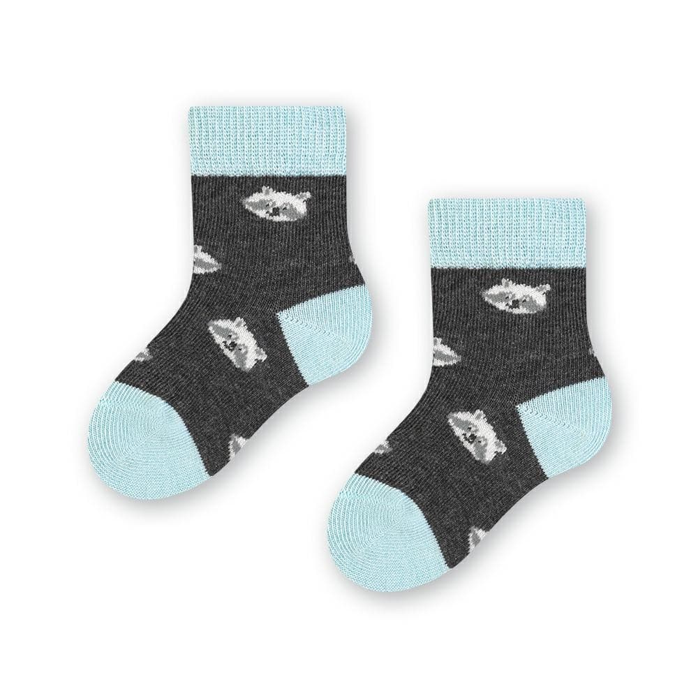 SKARPETKI NIEMOWLĘCE COTTON CANDY 138