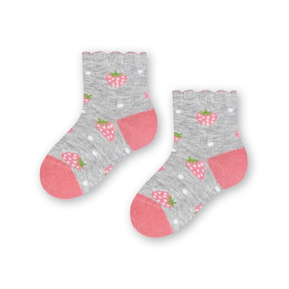 SKARPETKI NIEMOWLĘCE COTTON CANDY 138