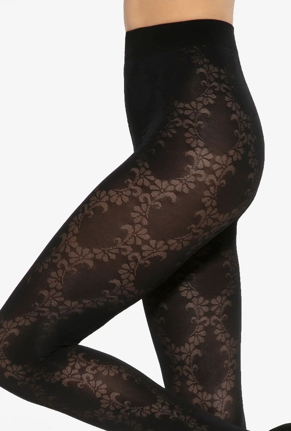 RAJSTOPY FLORAL W.01 50 DEN SALE