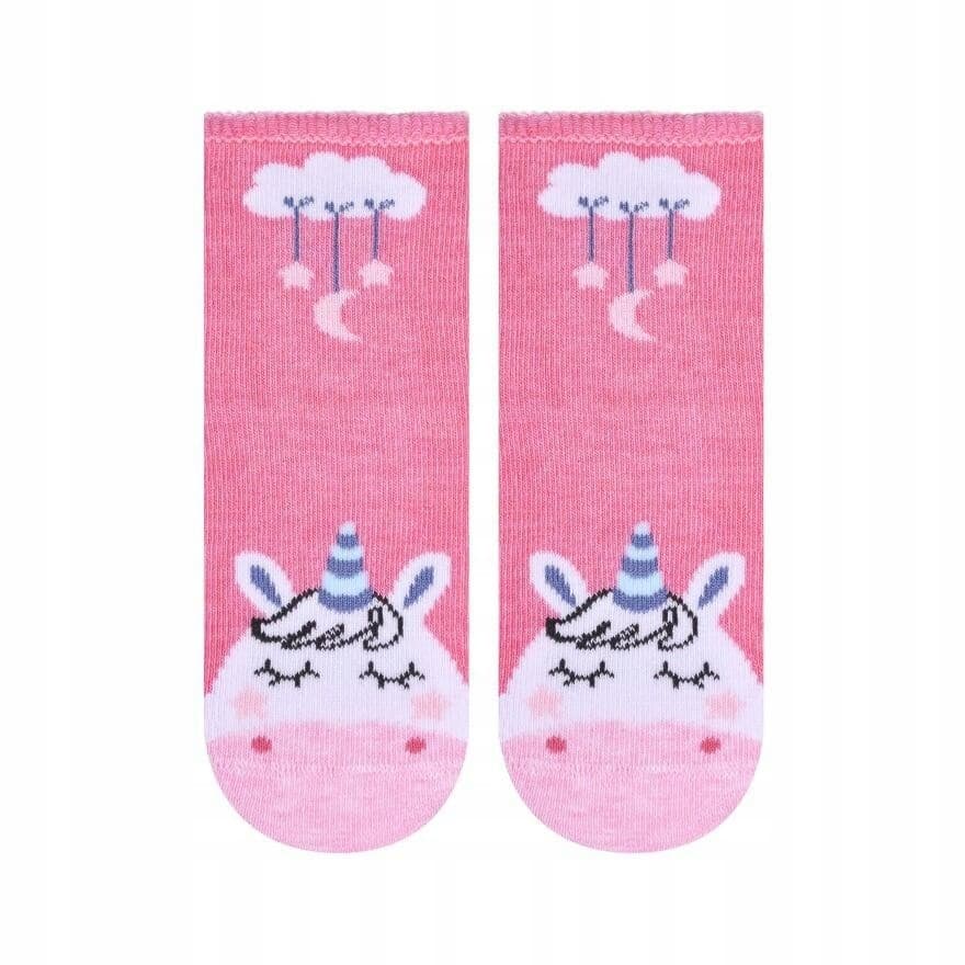 SKARPETKI NIEMOWLĘCE COTTON CANDY 138