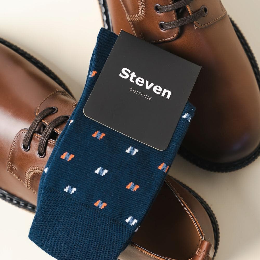 SKARPETY GARNITUROWE 056