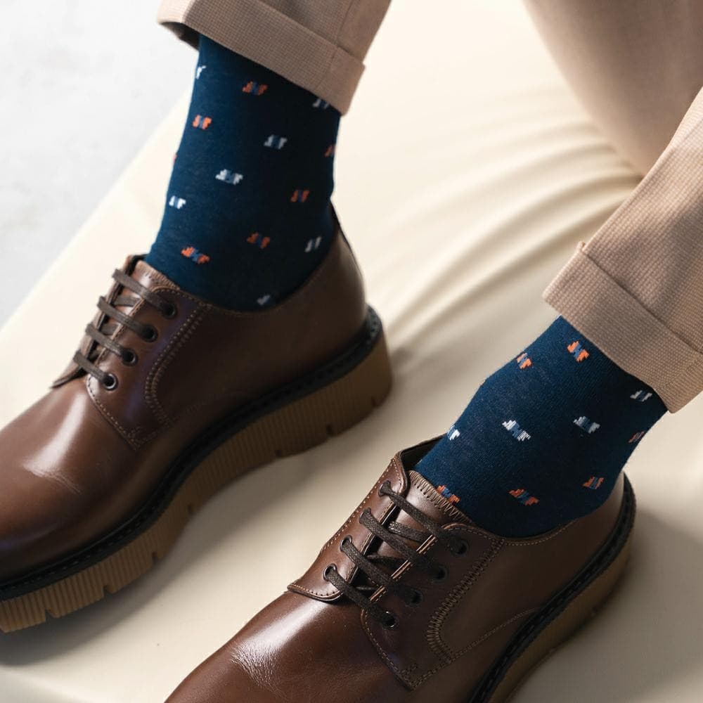 SKARPETY GARNITUROWE 056