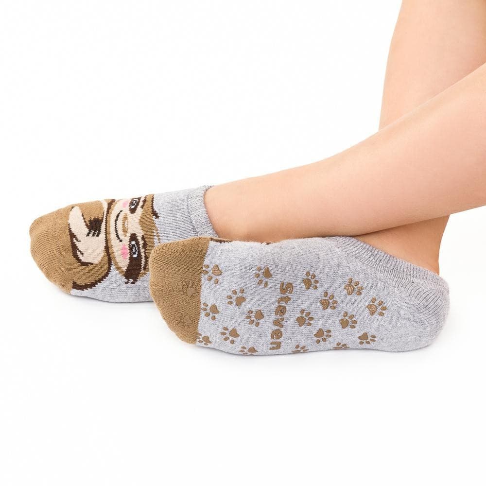 STOPKI NIEMOWLĘCE FROTTE ABS 134