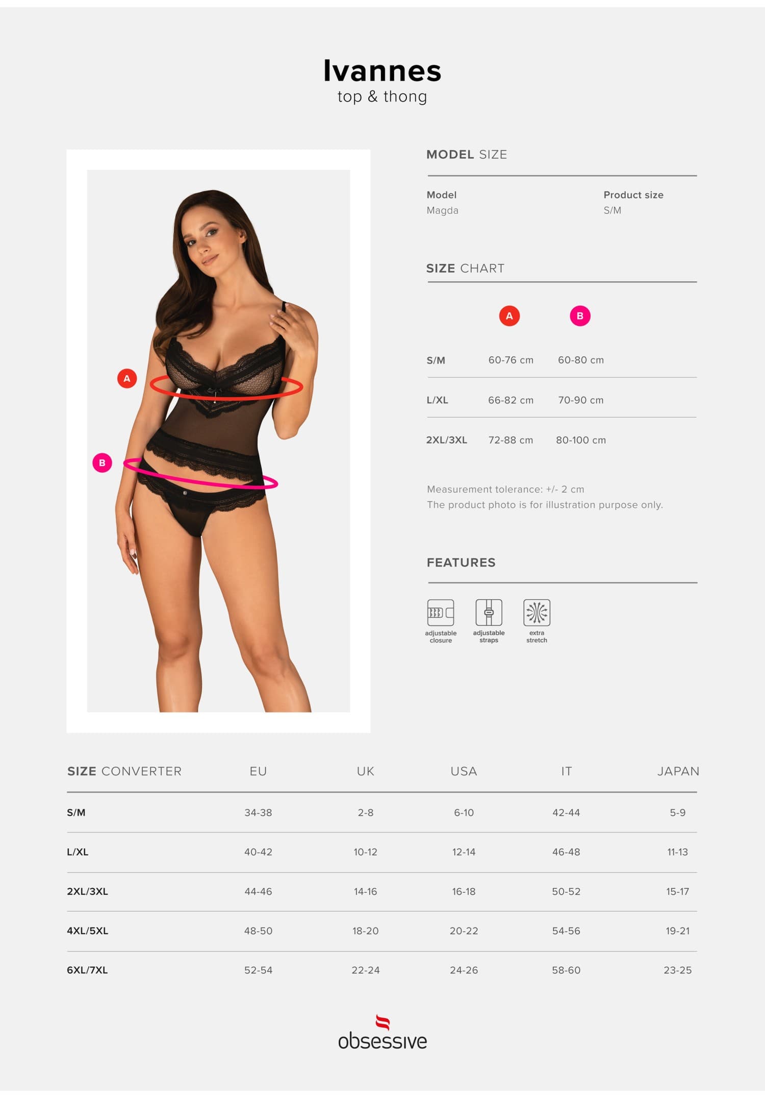 KOMPLET 2-CZ. IVANNES