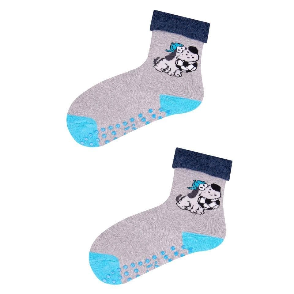 SKARPETY FROTTE Z ABS SKF-0005