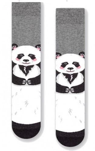 SKARPETY MĘSKIE KOLOROWE 079