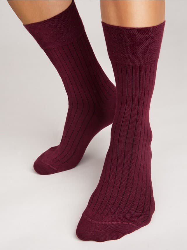 SKARPETY BAMBUSOWE SB004