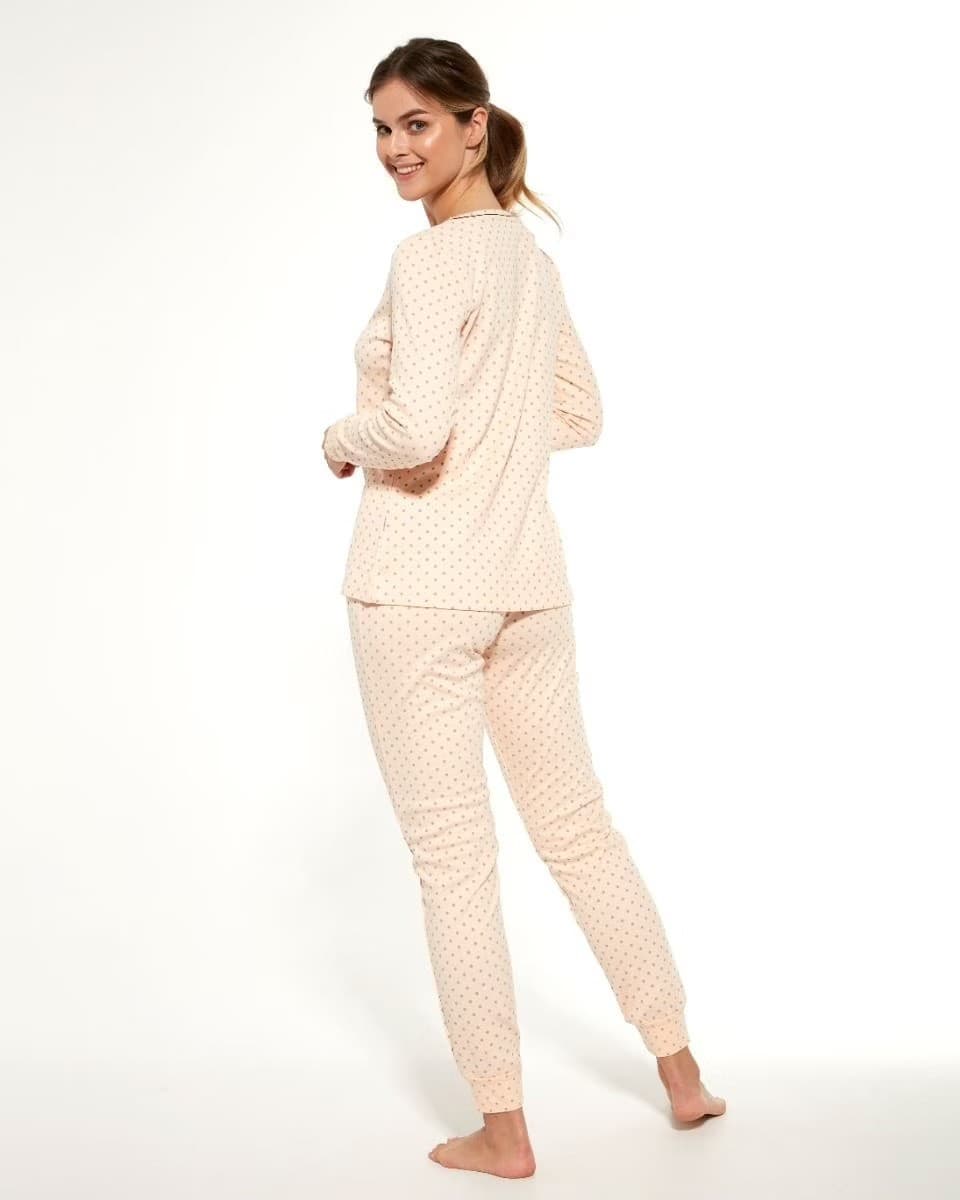 PIŻAMA DAMSKA 720/303 RABBITS DR