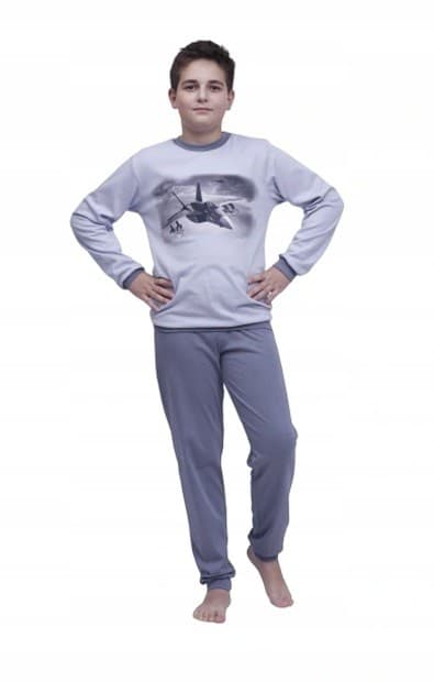 PIŻAMA ROMEK DR R.146-158