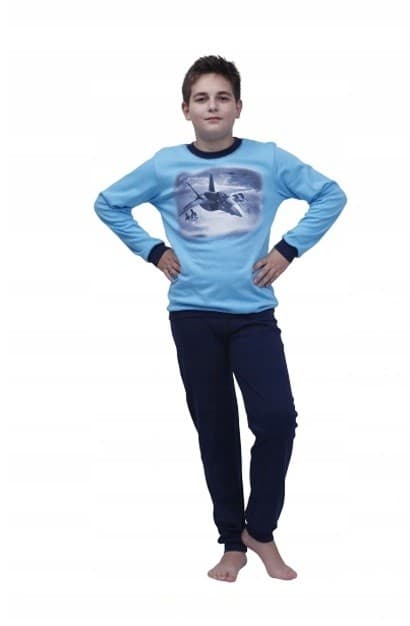 PIŻAMA ROMEK DR R.146-158