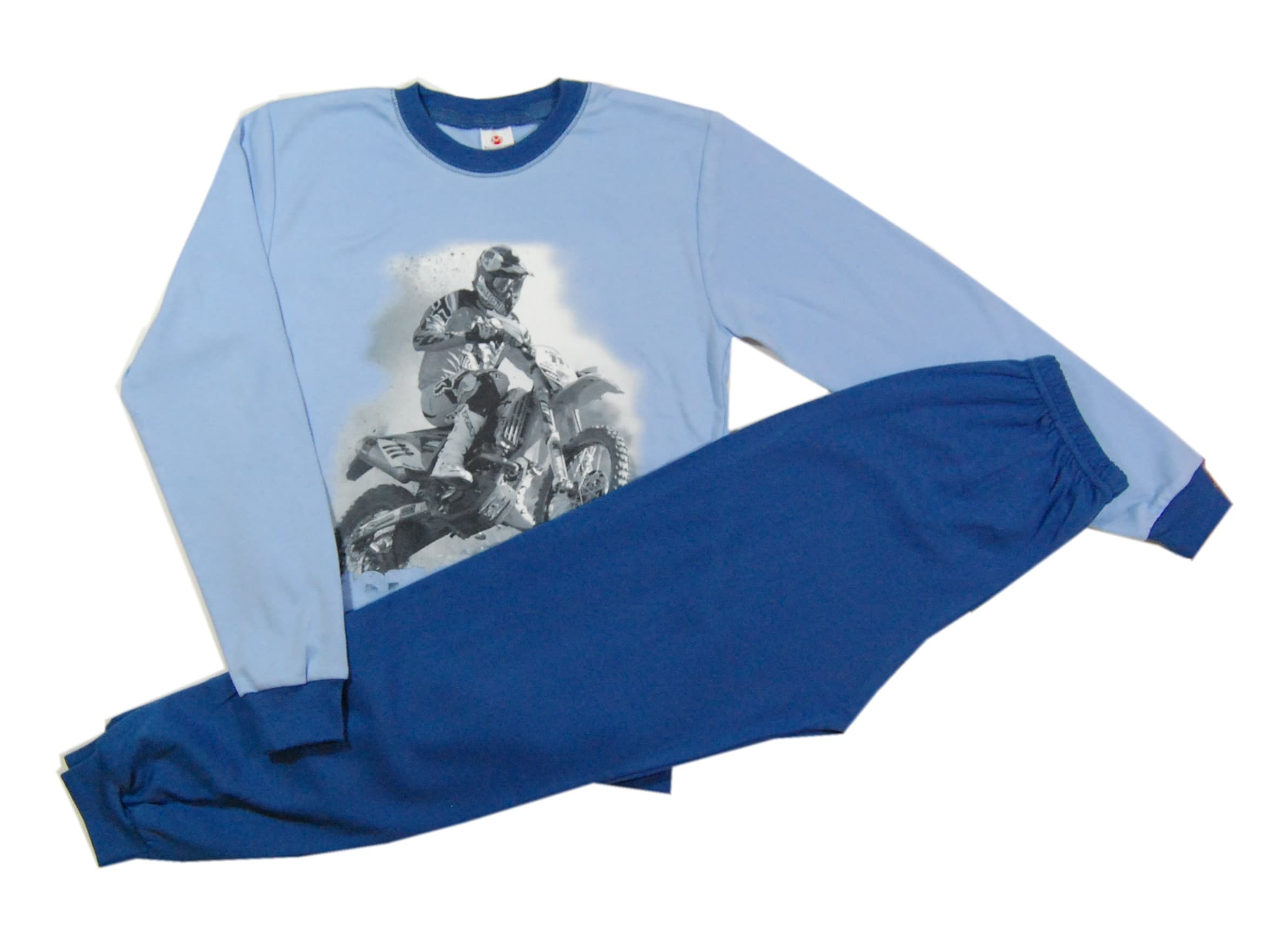 PIŻAMA ROMEK DR R.146-158