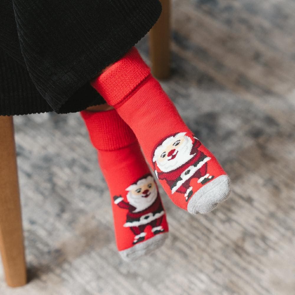 SKARPETY FROTTE ŚWIĄTECZNE 154 SALE