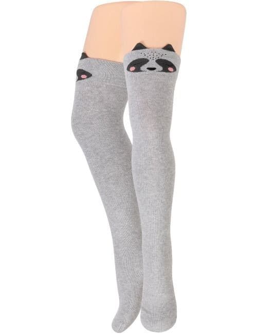 ZAKOLANÓWKI WZOROWANE 2-6 LAT SALE