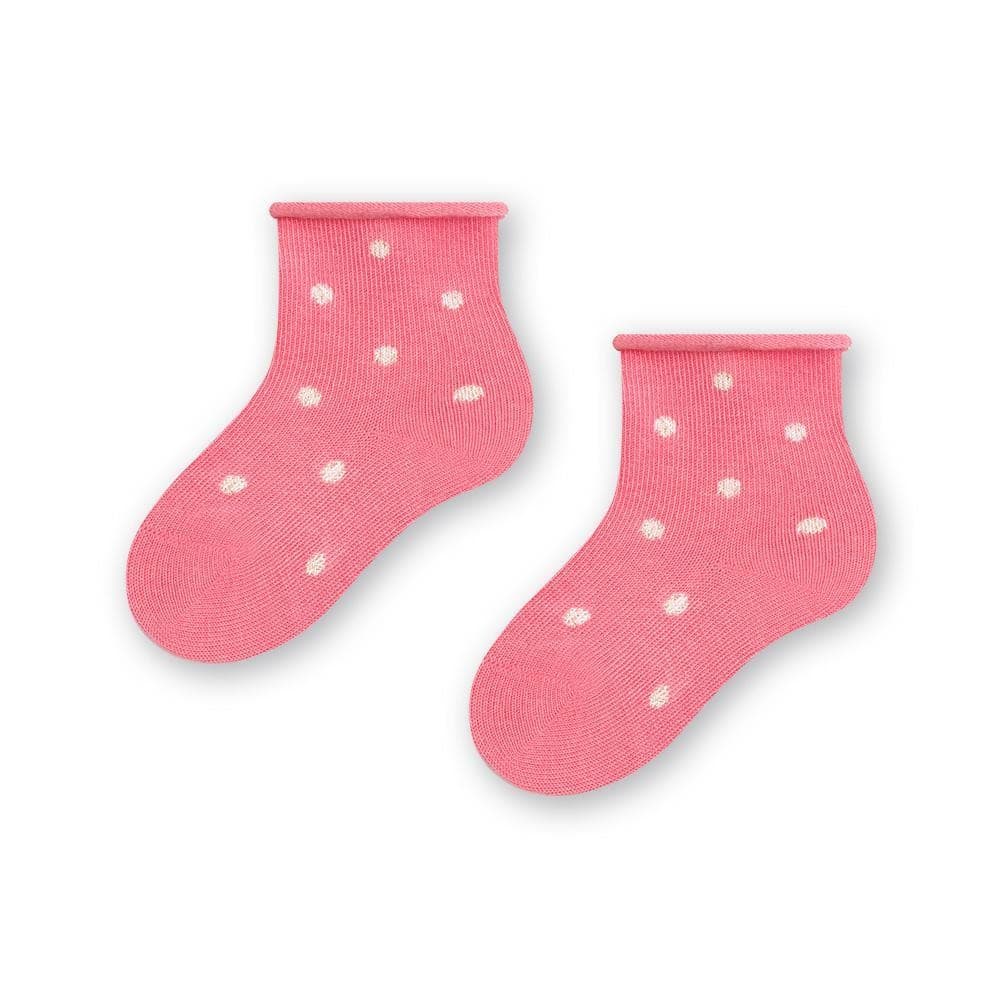 SKARPETKI NIEMOWLĘCE COTTON CANDY 138