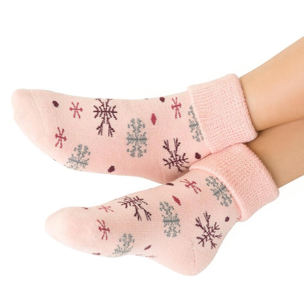 SKARPETY FROTTE ŚWIĄTECZNE 154 SALE