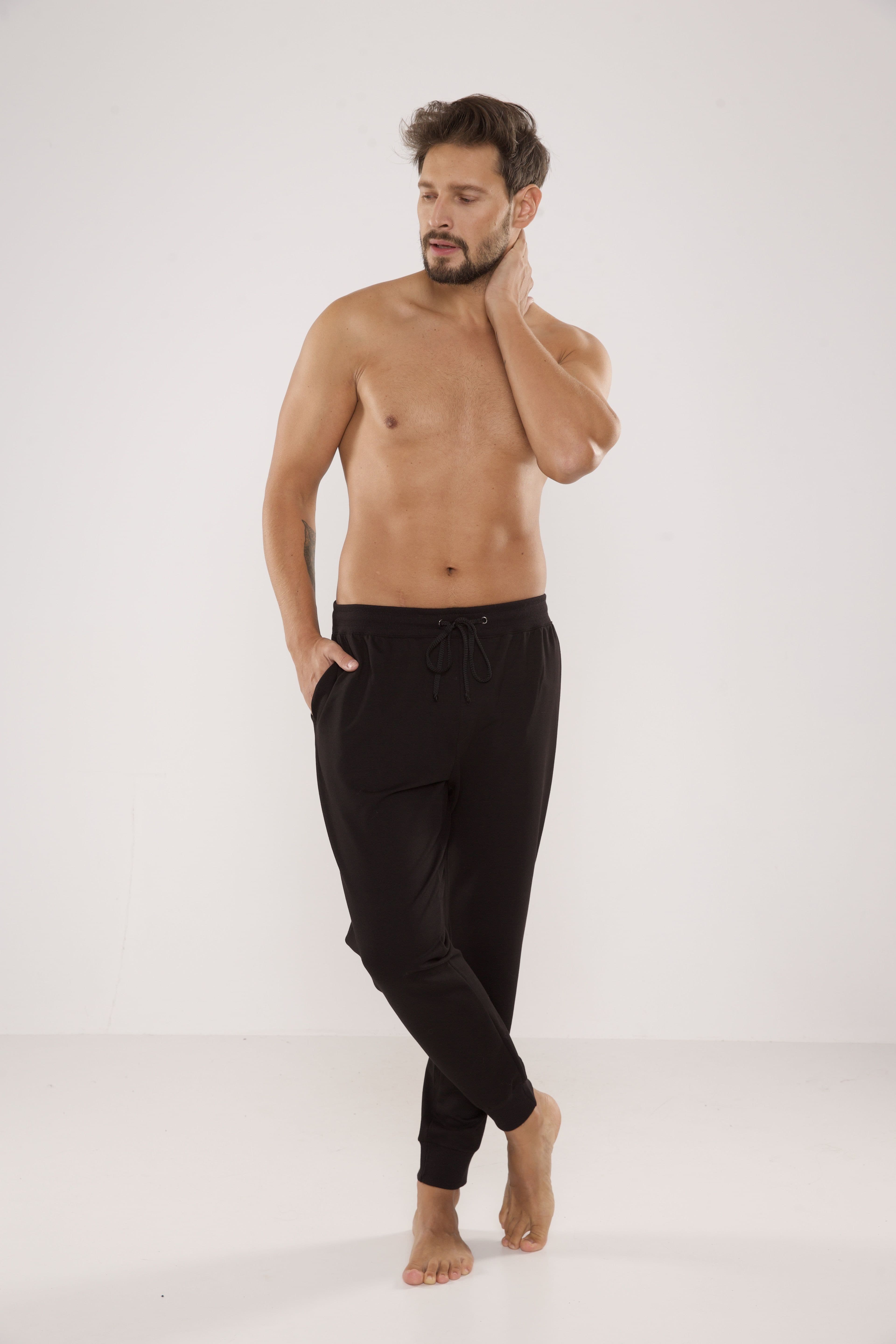 SPODNIE DRESOWE MĘSKIE 623