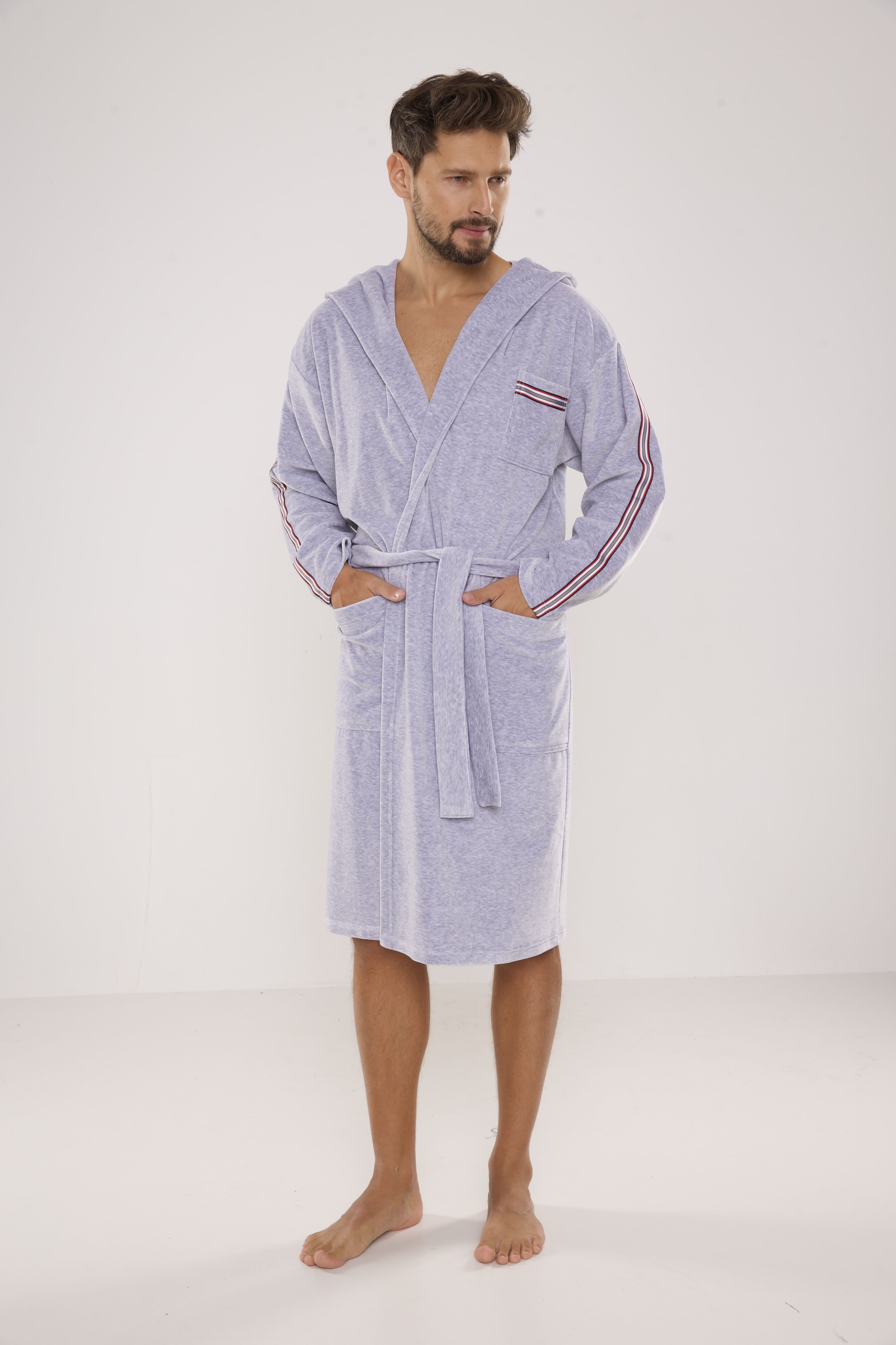 SZLAFROK MĘSKI LAMPAS 425