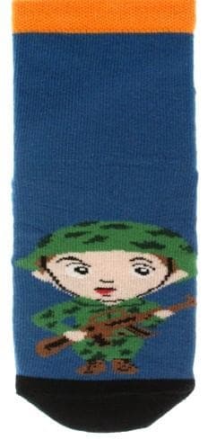 SKARPETY DZIECIĘCE R.22-29