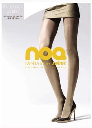 RAJSTOPY BRILLIANCE METALLIC GLOSS 50 DEN