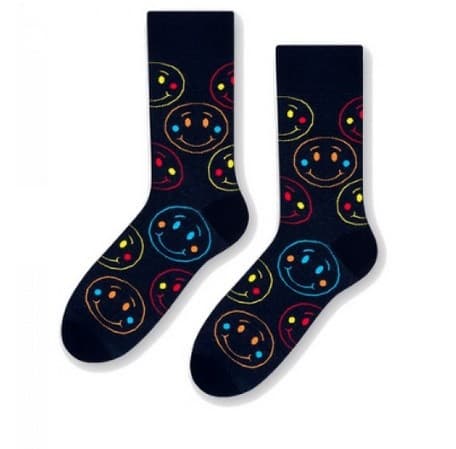 SKARPETY DAMSKIE KOLOROWE 078