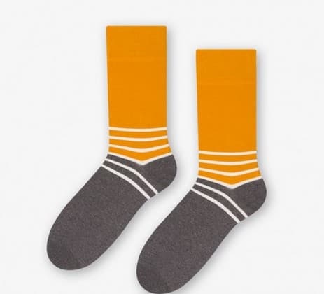 SKARPETY DAMSKIE KOLOROWE 078