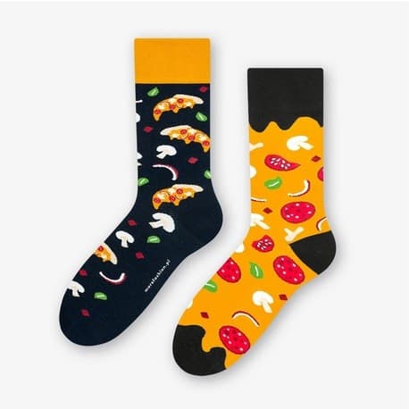 SKARPETY MĘSKIE KOLOROWE 079